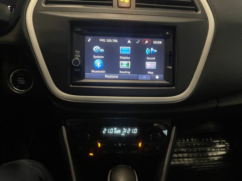 Suzuki S-CROSS bild 19