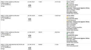 Mazda CX-3 bild 23