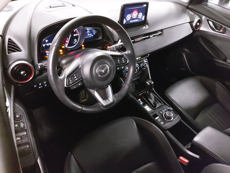 Mazda CX-3 bild 10