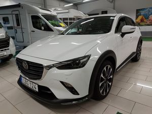 Mazda CX-3 bild 1