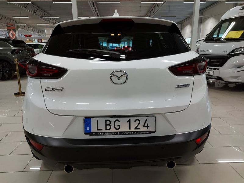 Mazda CX-3 bild 6
