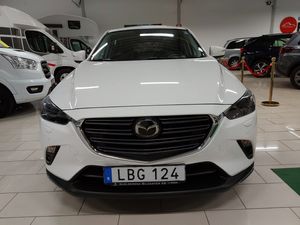 Mazda CX-3 bild 3