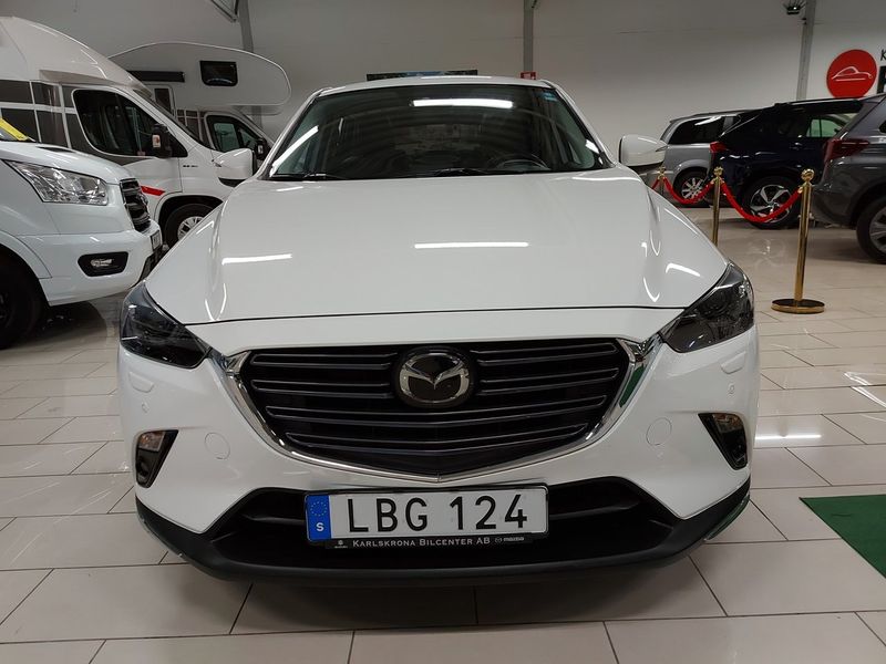 Mazda CX-3 bild 3