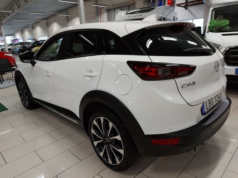 Mazda CX-3 bild 8