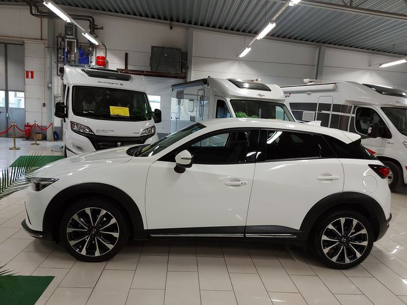 Mazda CX-3 bild 9