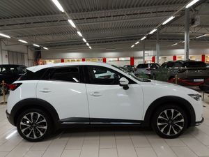 Mazda CX-3 bild 4