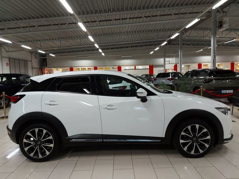 Mazda CX-3 bild 4