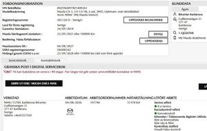 Mazda CX-3 bild 25