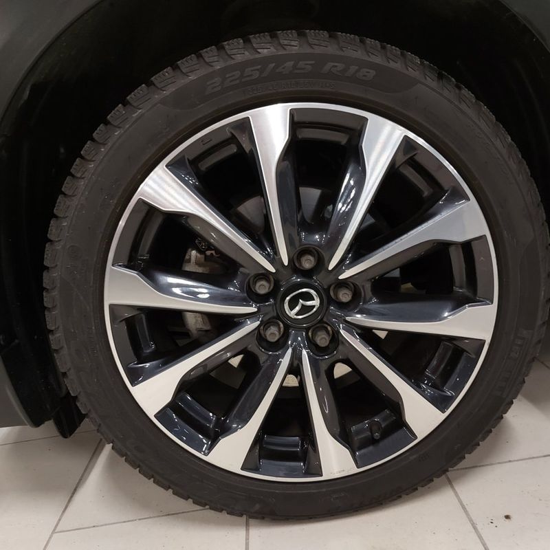 Mazda CX-3 bild 21