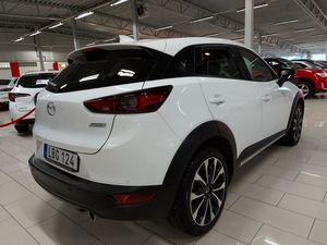 Mazda CX-3 bild 5