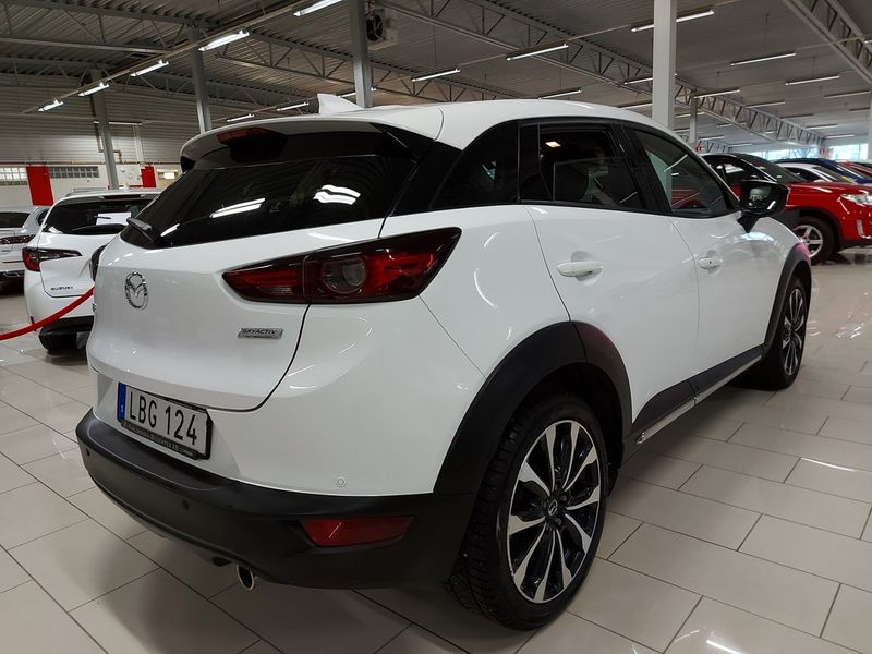 Mazda CX-3 bild 5