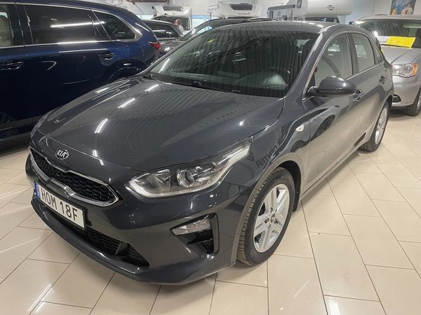Kia Cee´d 1.0 T-GDI Action 120 hk - 2020