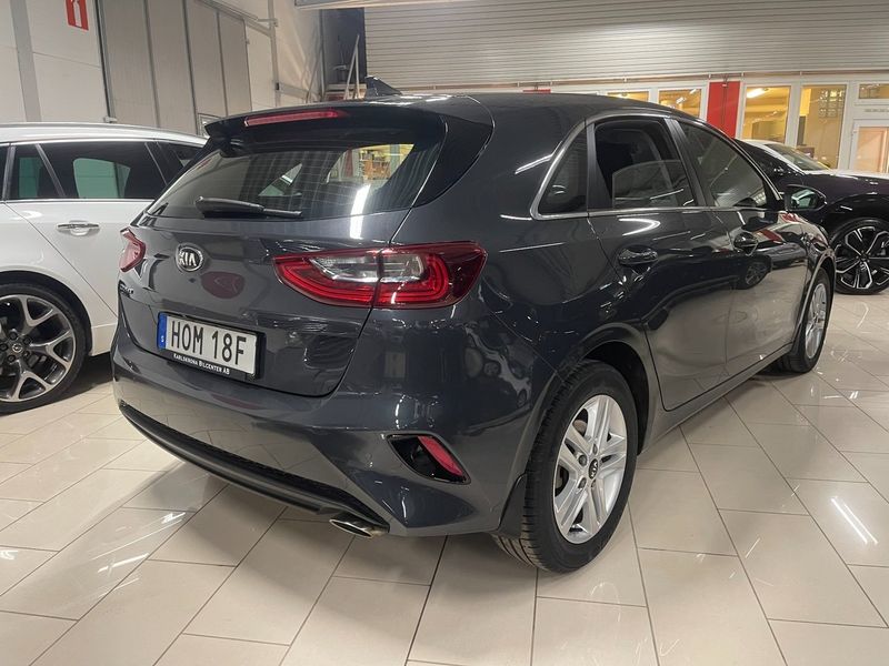 Kia Cee´d bild 4