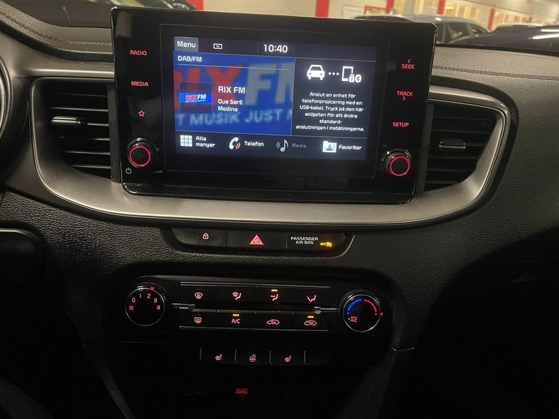 Kia Cee´d bild 17