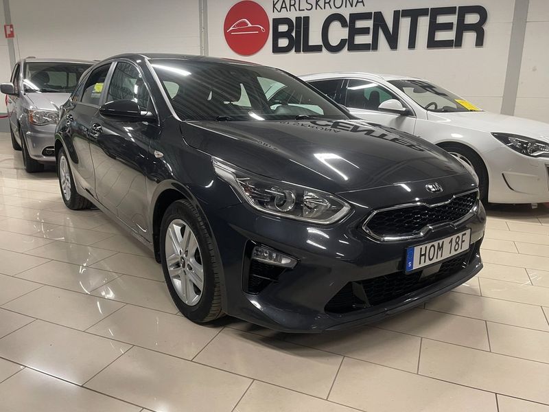 Kia Cee´d bild 3