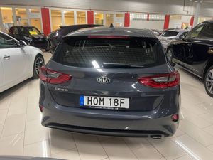 Kia Cee´d bild 5