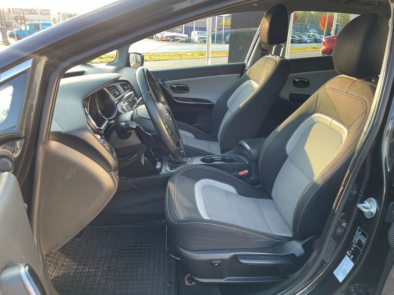 Kia Cee´d bild 11