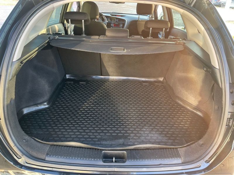 Kia Cee´d bild 18