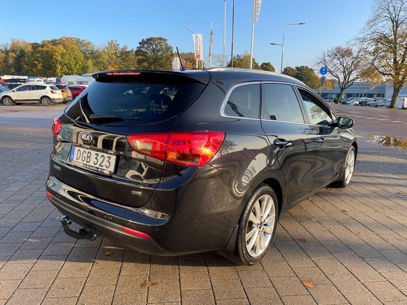 Kia Cee´d bild 5