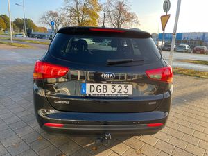 Kia Cee´d bild 6