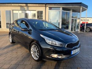 Kia Cee´d bild 3