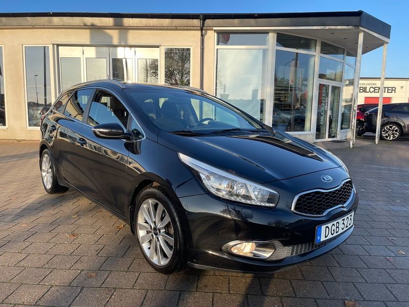 Kia Cee´d bild 3