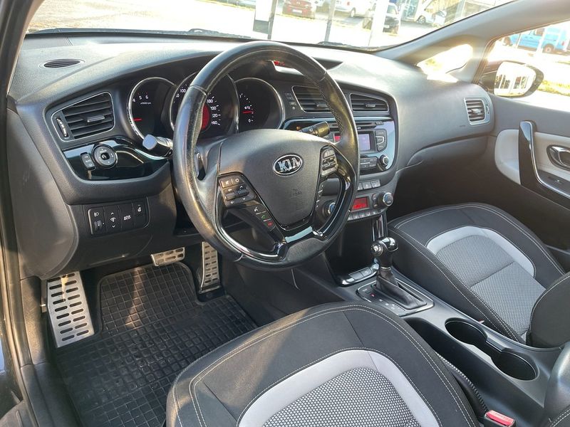 Kia Cee´d bild 12