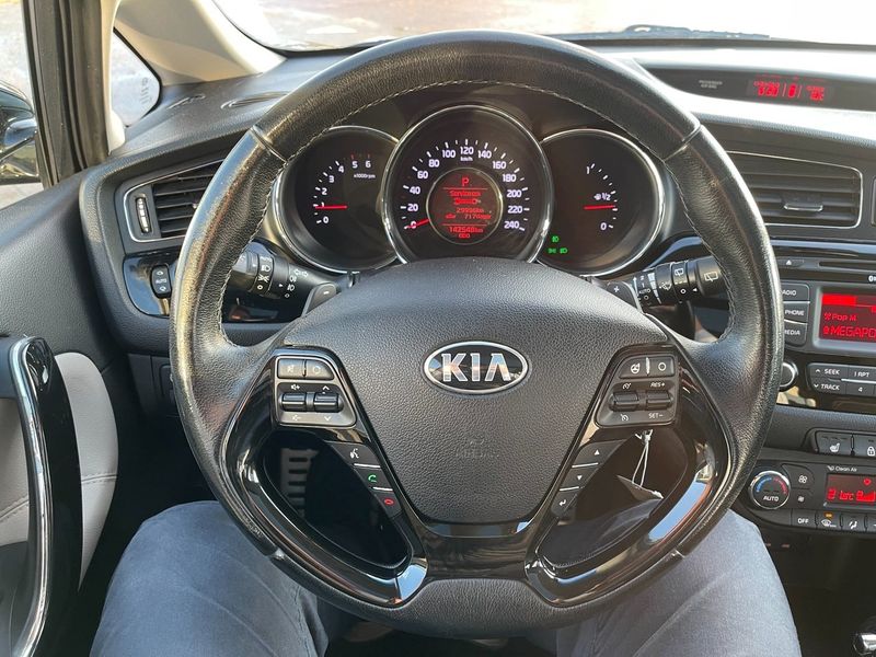 Kia Cee´d bild 21