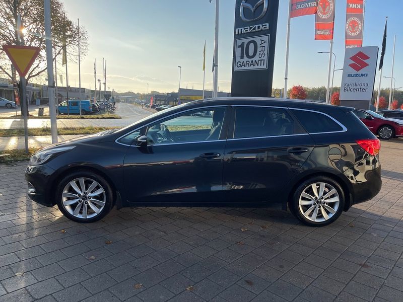 Kia Cee´d bild 8