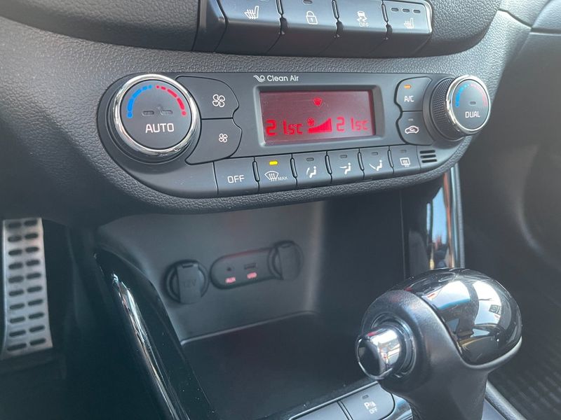 Kia Cee´d bild 25