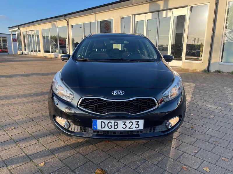 Kia Cee´d bild 2