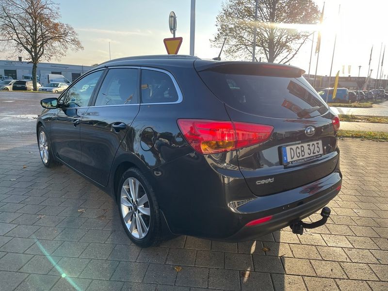 Kia Cee´d bild 7