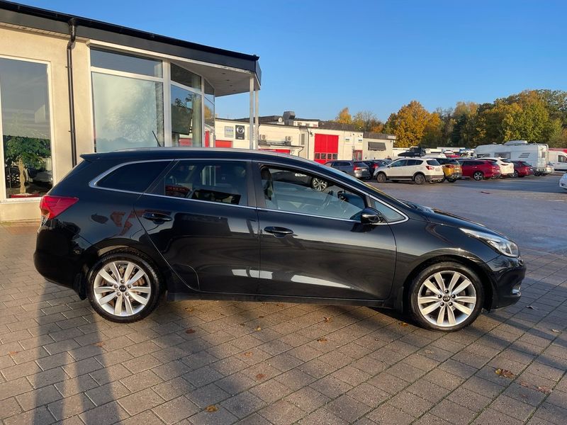 Kia Cee´d bild 4
