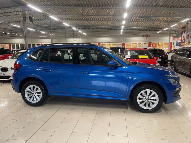Skoda Kamiq bild 4