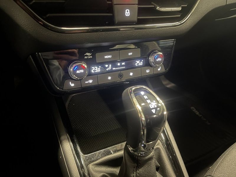 Skoda Kamiq bild 26