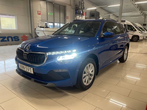 Skoda Kamiq 1.0 TSI Selection Automat 116 hk - 2025