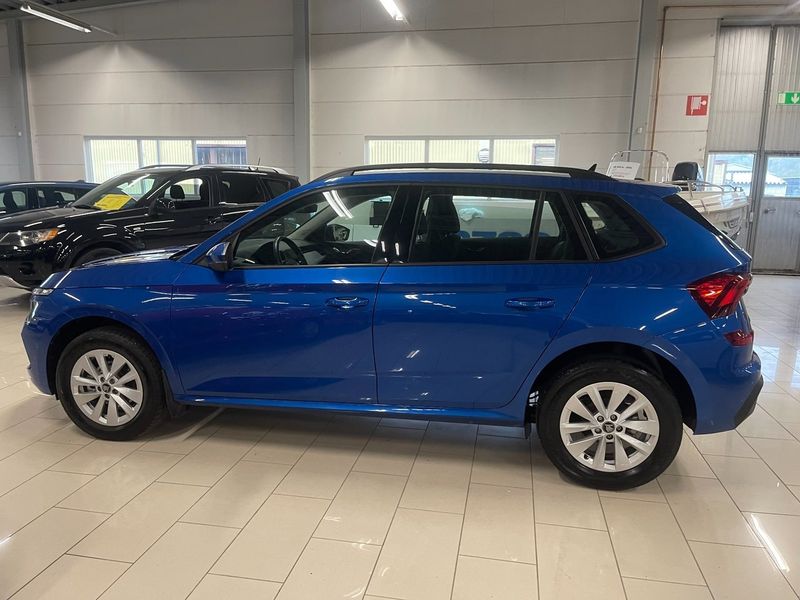 Skoda Kamiq bild 9