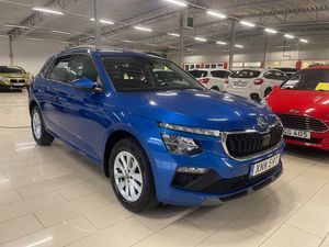 Skoda Kamiq bild 3
