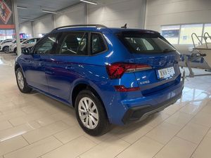 Skoda Kamiq bild 8