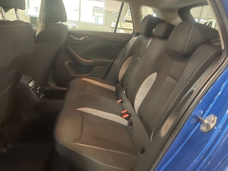 Skoda Kamiq bild 14