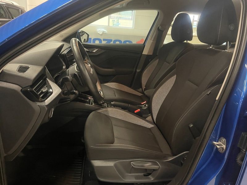Skoda Kamiq bild 12