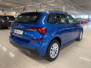 Skoda Kamiq bild 5