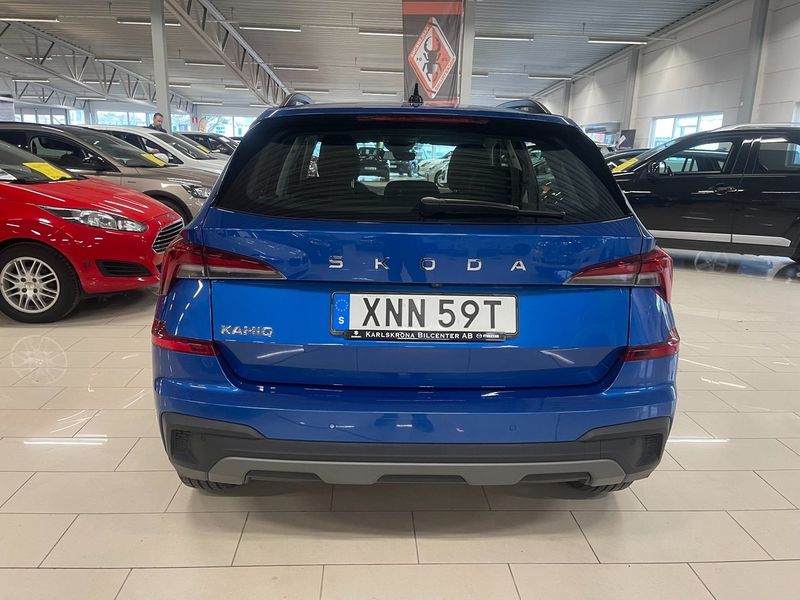 Skoda Kamiq bild 7