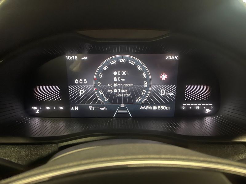 Skoda Kamiq bild 20