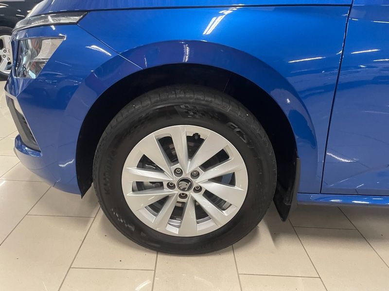 Skoda Kamiq bild 10