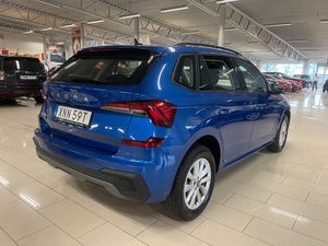 Skoda Kamiq bild 6