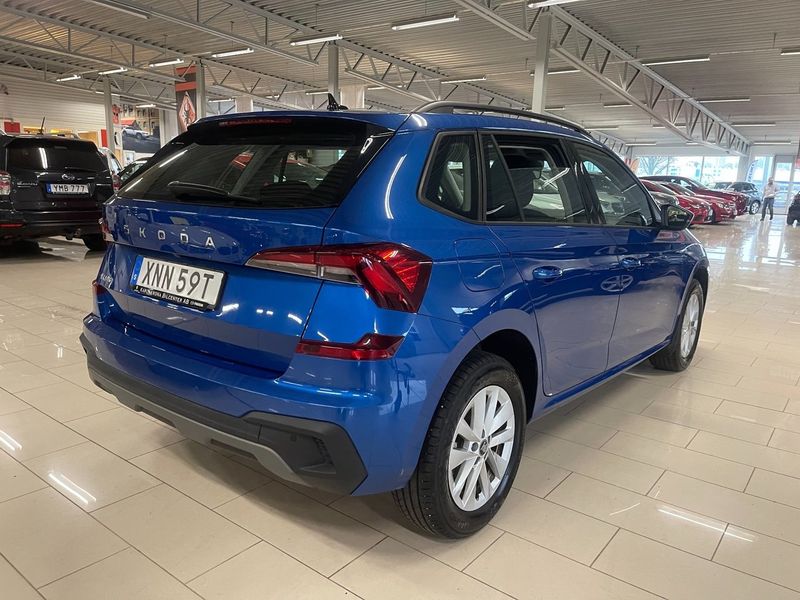 Skoda Kamiq bild 6