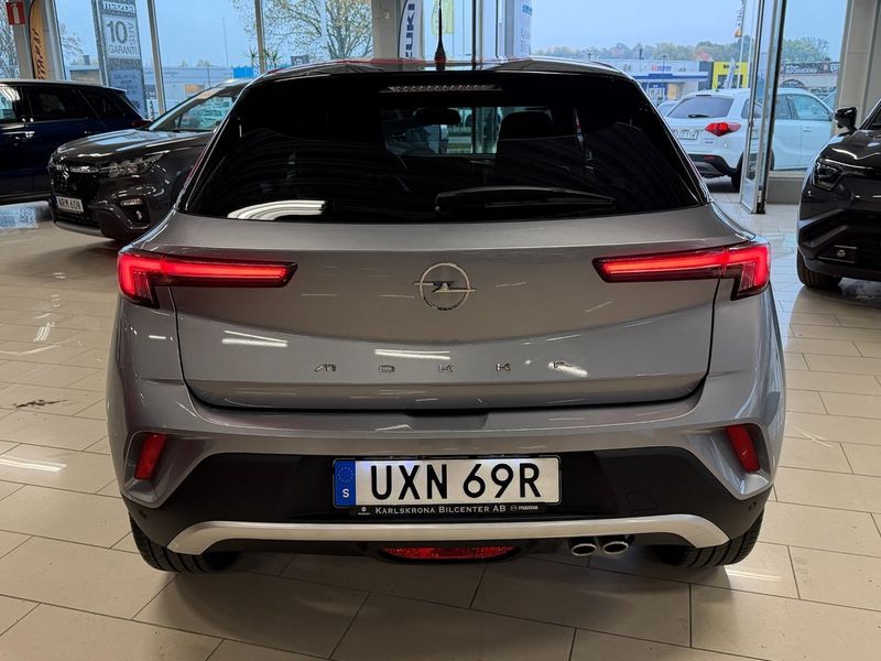 Opel Mokka bild 5