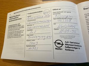 Opel Mokka bild 34