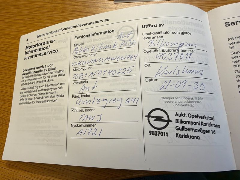 Opel Mokka bild 34